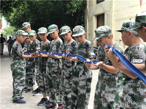 上海青少年夏令营哪里比较好 上海青少年励志夏令营
