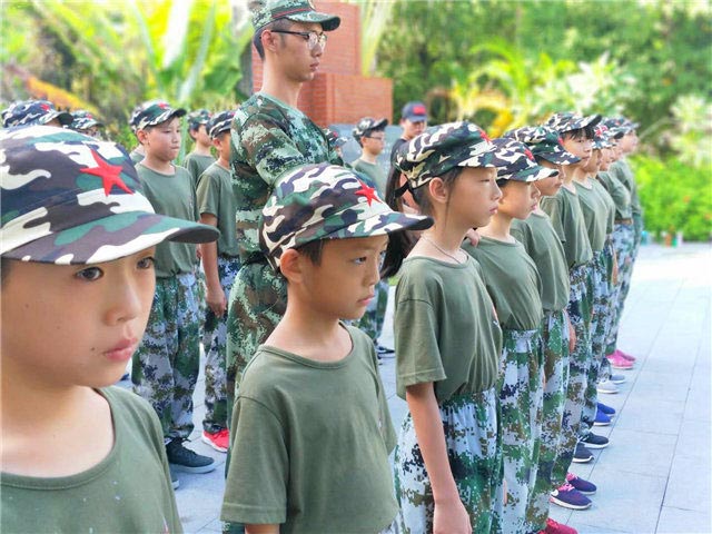 2024杭州军事夏令营活动（7天6夜）-小精英杭州夏令营