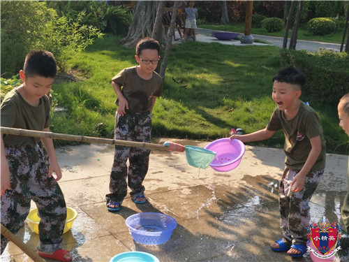上海青少年学生夏令营哪里可以报名