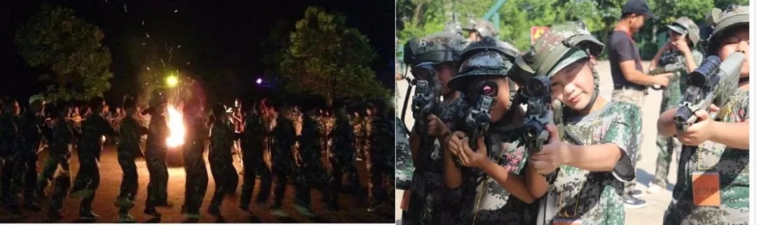 2020昆山夏令营_暑假昆山军事夏令营_昆山中小学生夏令营