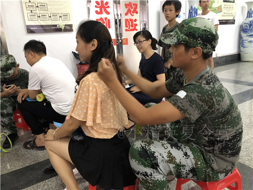 南昌新建区暑假少儿励志夏令营推荐