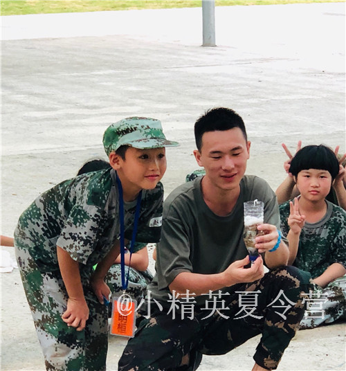 南昌新建区暑假少儿励志夏令营推荐