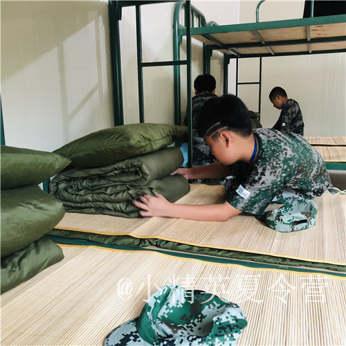 南昌新建区暑假少儿励志夏令营推荐