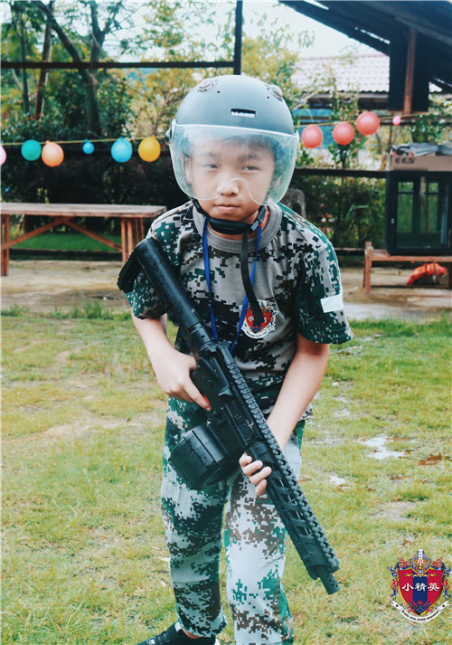 杭州临安区中小学生养成良好习惯夏令营