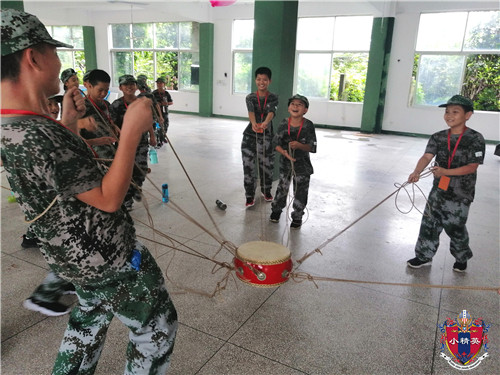 杭州临安区中小学生养成良好习惯夏令营