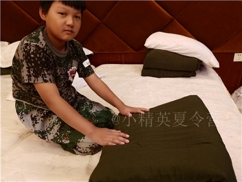 南昌湾里区哪有少年军事夏令营