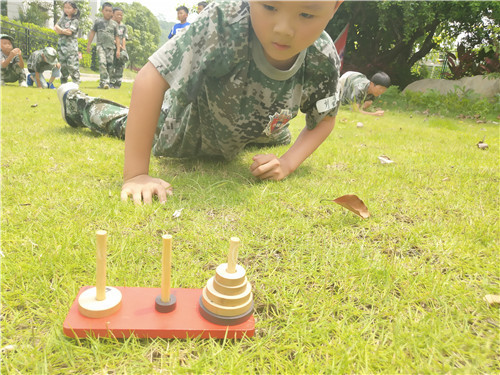 南昌青少年暑假户外拓展训练营推荐