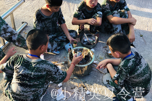 南昌学生暑期军事化夏令营