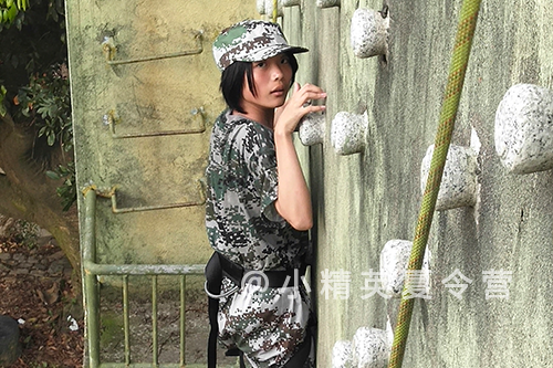 南昌女孩夏令营哪家好 南昌军事夏令营报名