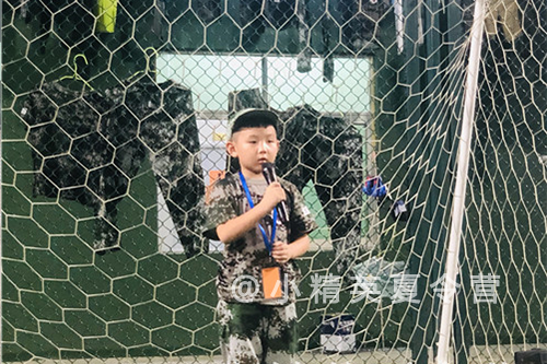 南昌中小学生短期夏令营报名