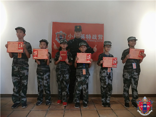 苏州哪里有中小学生军事夏令营活动报名