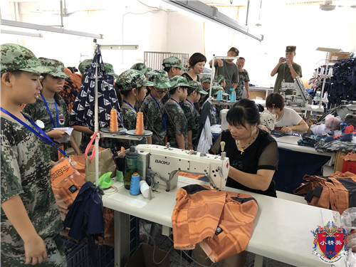 苏州哪里有中小学生军事夏令营活动报名