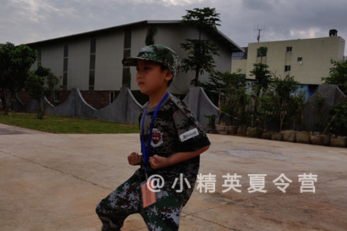九江军事培训夏令营报名