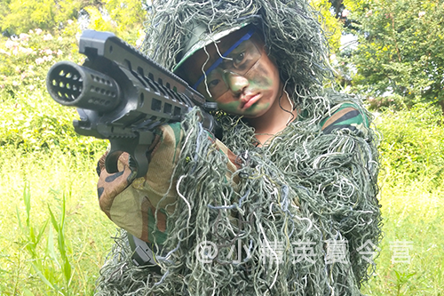 九江青少年特种兵军事夏令营活动