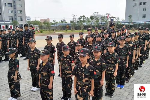 赣州中学生军训夏令营哪家好