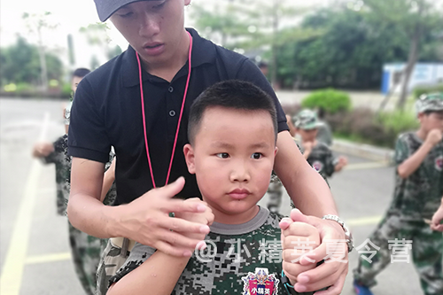 南昌成长教育夏令营报名