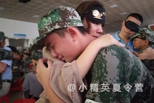 南昌青少年暑期军事夏令营推荐