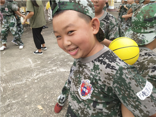 九江青少年夏令营推荐