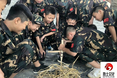 赣州青少年暑期军事夏令营推荐