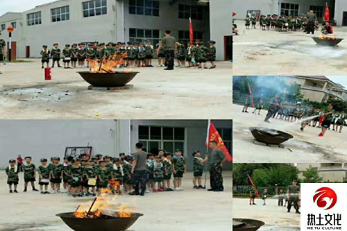 赣州专业的军训夏令营