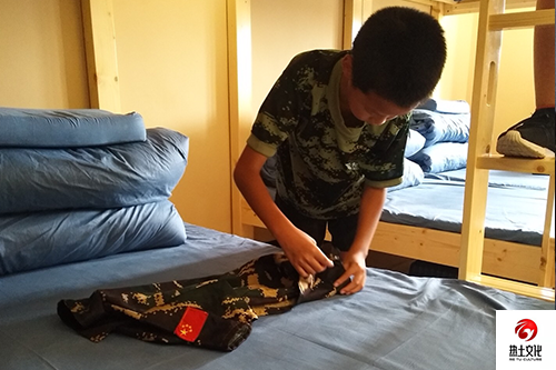 赣州青少年暑假培训营活动