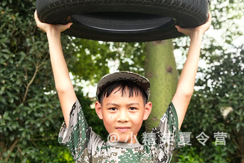 九江修水县中小学生军事夏令营