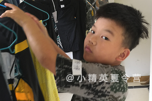 九江德安县中小学生军事夏令营