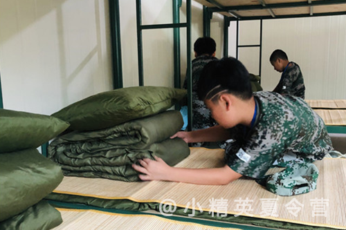 南昌青少年意志磨练夏令营