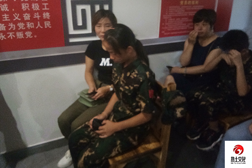 赣州寻乌县暑假青少年励志夏令营