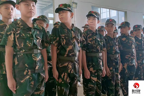 赣州小精英军事夏令营有哪些好处