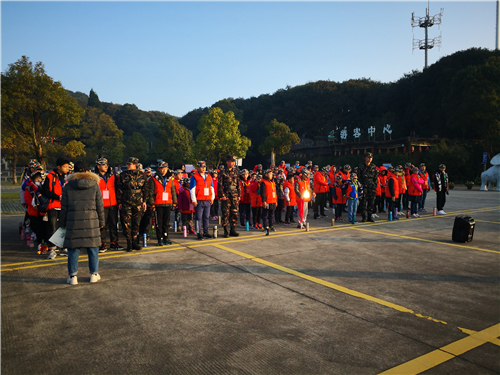 厦门中小学生冬令营哪里好 厦门培养良好行为习惯冬令营