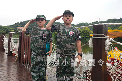 九江军事夏令营_九江学生夏令营报名