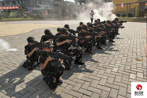赣州青少年暑假夏令营活动
