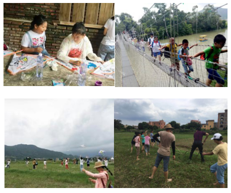 厦门同安研学基地-同安丽田园休闲农庄研学基地