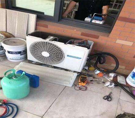 厦门枋湖周边哪里有上门维修空调的 厦门枋湖附近空调维修电话多少