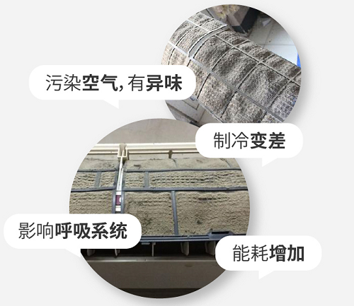为什么空调会有异味_厦门空调清洗电话