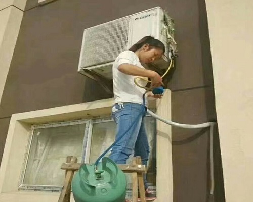厦门湖里空调加氨维修电话 厦门湖里空调加氟一次多少钱