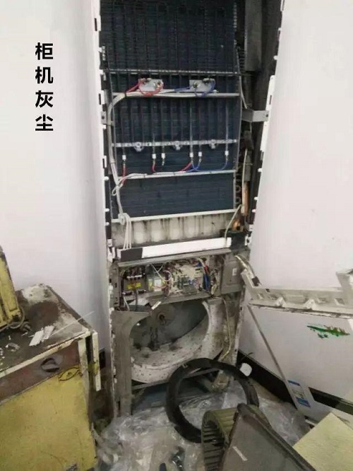 厦门立式空调怎么清洗_厦门立式空调清洗多少钱一次