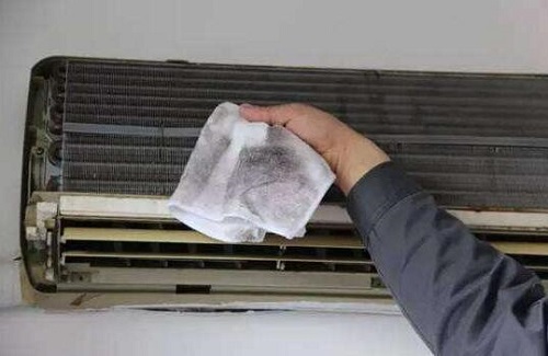 海尔空调清洗方法 厦门海尔空调清洗收费标准