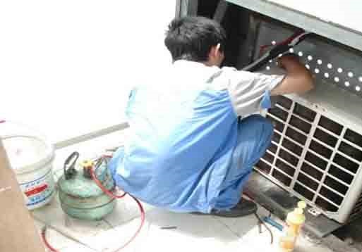 ���ÿյ��ӷ�(R22�����)�̳� ���ź���յ��Ӱ�����Χ