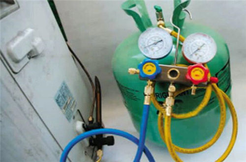美的空调加氟多少钱_厦门美的空调多久加一次氟