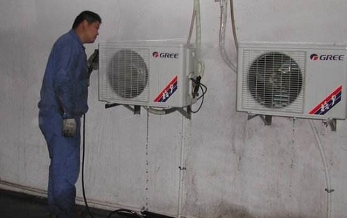 湖里空调加氨哪家好 湖里空调加氨收费标准