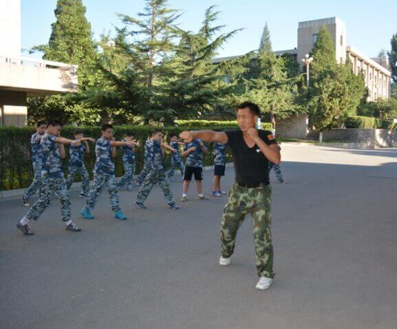 厦门湖里青少年夏令营活动报名-厦门小精英蛟龙特战营