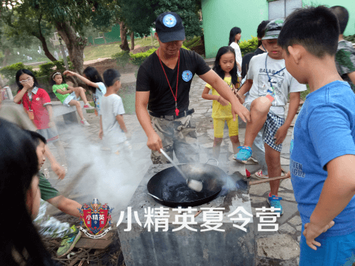 厦门暑假小学生军事夏令营哪家好