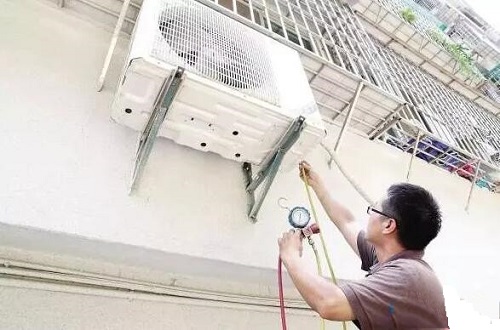 空调移机需要加氟吗 厦门空调加氨多少钱