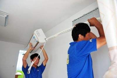 厦门格兰仕空调拆装收费 格兰仕空调拆装找哪家
