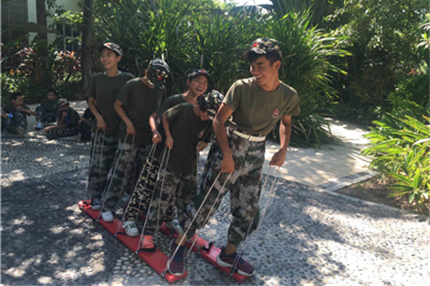 福州闽侯青少年暑期去哪儿_小精英夏令营