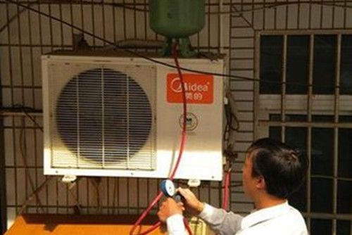 厦门LG空调加氟多少钱_厦门LG变频空调加氟