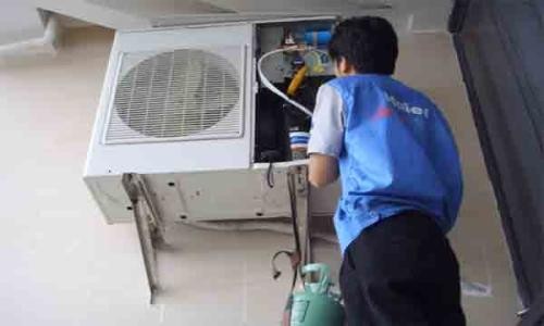 厦门松下空调加氟收费标准_松下空调怎么加氟