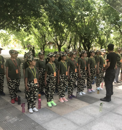 漳州芗城暑假参加夏令营找哪家_小精英夏令营